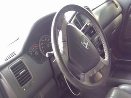 2006 PILOT BLUE, EX-L, 3.5L, AT, AWD.  A24042